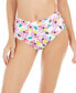 Фото #1 товара Kate Spade New York Women's 246881 High Waist Bikini Bottoms Swimwear Size XS