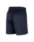 Men's Navy Virginia Cavaliers Mesh Performance Shorts