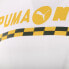 Фото #2 товара Puma Nyc Taxi Crew Neck Short Sleeve T-Shirt Mens White Casual Tops 67527502