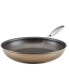 Фото #1 товара Ascend Hard Anodized Aluminum Non-Stick 12" Frying Pan