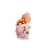 Фото #1 товара BERJUAN Poppy Dolls Pink Wool Toquilla With Special Lights And Sounds 38 cm Doll