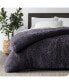 Shaggy Faux Fur Duvet Cover