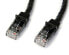 Фото #1 товара 10m CAT6 Ethernet Cable - Black CAT 6 Gigabit Ethernet Wire -650MHz 100W PoE RJ45 UTP Network/Patch Cord Snagless w/Strain Relief Fluke Tested/Wiring is UL Certified/TIA - 10 m - Cat6 - U/UTP (UTP) - RJ-45 - RJ-45