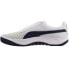 Фото #4 товара Puma California Lace Up Mens White Sneakers Casual Shoes 366608-05