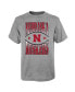 Футболка OuterStuff Nebraska Huskers Top Class