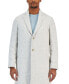 Фото #4 товара Men's Bruno Regular-Fit Textured Coat, Created for Macy's