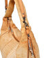 ფოტო #16 პროდუქტის Women's Genuine Leather Dorado Convertible Hobo Bag