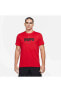 Фото #1 товара Dri-Fit 'HWPO' Training Short-Sleeve Erkek T-Shirt DA1594-657