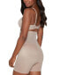 ფოტო #6 პროდუქტის Women's Shapewear Core Contour Hi-Waist Bike Short 2598