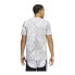 Adidas Ignite Allover Print Graphic Tee