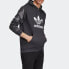 adidas originals三叶草 休闲迷彩连帽卫衣 男款 炭黑色 / Толстовка Adidas Originals ED6977