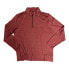 Фото #1 товара Greg Norman Men's Extra Soft Stretch Fabric Quarter-Zip Classic Fit Pullover