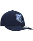 Men's Navy Memphis Grizzlies Team Low Profile 59Fifty Fitted Hat