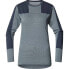 HAGLOFS Natural Blend Tech Long Sleeve Base Layer