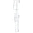 TRIXIE Windows Protective Grille 62x16 cm