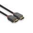 Фото #3 товара Кабель дисплея Lindy 0.5 м DisplayPort 1.4 - антрацит - 0.5 м - DisplayPort - DisplayPort - Мужской - Мужской - 7680 x 4320 пикселей
