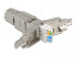Фото #3 товара Delock 86976 - Cable adapter - Silver - 2x LSA block - 14.5 mm - 72.8 mm - 14.5 mm