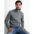 Фото #1 товара PETROL INDUSTRIES M-3020-Kwc208 Half Zip Sweater
