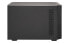 Фото #10 товара QNAP TL-D800S - HDD/SSD enclosure - 2.5/3.5" - Serial ATA II - Serial ATA III - 6 Gbit/s - Hot-swap - Black - Grey