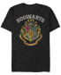 Фото #1 товара Men's Harry Potter Logo Short Sleeve Crew T-shirt