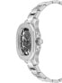 Фото #2 товара Philipp Plein PWRAA0223 High-Conic Automatic Mens Watch 42mm 5ATM