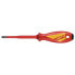 Фото #1 товара WITTE Maxx VDE Slim 4x100 mm Flat Blade Insulated Screwdriver