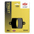 SBS Street 815HF Ceramic Brake Pads - фото #2