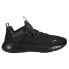 Фото #1 товара Puma Softride Enzo Nxt Camo Running Mens Black Sneakers Athletic Shoes 376377-0