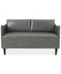 Фото #1 товара Norcia Faux Leather 51" Loveseat