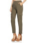 BCBGeneration Women's Tapered Cargo Pants Olive L