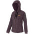 TRANGOWORLD Gower hoodie fleece