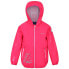 Фото #1 товара REGATTA Peppa Reflective Active Shell Jacket