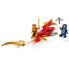 Фото #2 товара LEGO Kai Rising Dragon Attack Construction Game