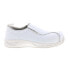 Фото #2 товара Nautilus Specialty Electrostatic Dissipative SD10 Womens White Wide Work Shoes