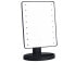 Фото #19 товара MAKEUP mirror LED light #black 525 gr