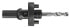 Фото #1 товара Bosch Adapter sześciokątny do bimetalowych pił otwornic 32-152mm 11mm 2609390034