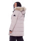 Фото #3 товара Women's Plus Size - Aulavik Plus | Mid-Length Hooded Parka Coat