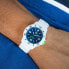 Фото #5 товара Ice-Watch - Ice-Watch - ICE sixty nine SOLAR White blue - Weiße Herrenuhr mit Silikonarmband - 019546 (Medium)