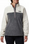 Фото #1 товара Columbia Polar Benton Springs 1/2 Snap Pullover 1860991023 szary r. S