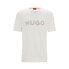 ფოტო #1 პროდუქტის HUGO Drochet 10259511 short sleeve T-shirt