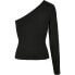 ფოტო #8 პროდუქტის URBAN CLASSICS Aymmetric long sleeve T-shirt