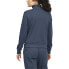 Фото #2 товара Puma Power Tape FullZip Track Jacket Womens Blue Casual Athletic Outerwear 67223