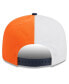 ფოტო #2 პროდუქტის Men's Orange, Navy Denver Broncos 2023 Sideline 9FIFTY Snapback Hat