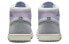 Air Jordan 1 High Zoom CMFT 2 'Light Smoke Grey and Barely Grape' DV1305-005 Sneakers