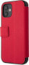Чехол для смартфона U.S. Polo Assn. iPhone 12 mini 5,4" красный Polo Embroidery Collection