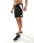 Adidas Football Tiro 24 shorts in black Черно-белый, M - фото #3