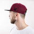 Фото #9 товара Blackskies® Port Snapback Cap | Damen Herren Baseball Kappe | Basecap mit Kunst-Wildleder Schirm Suede | Diverse Farben