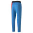 Puma Sampson X Basketball Pants Mens Blue Casual Athletic Bottoms 53210507