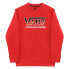 Фото #1 товара VANS Digi Flames Boy Sweater