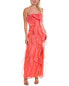 Фото #1 товара Hutch Jeanetta Gown Women's Pink 6